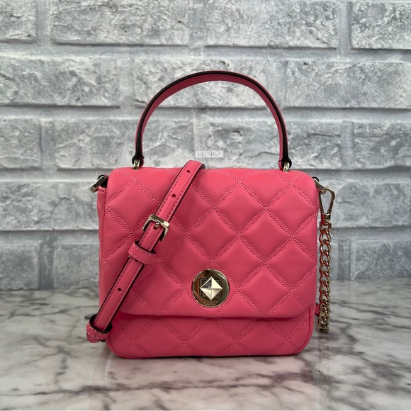 Kate Spade Natalia Square Crossbody Handbag